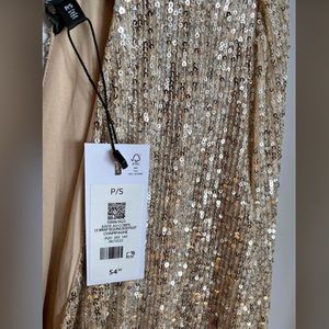 Dynamite sequin bodysuit